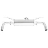 Echappement Final Remus  Tailpipe Set, 102mm angled