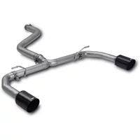 Echappement Final Remus  Tailpipe Set, 102mm angled