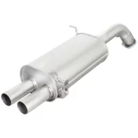 Echappement Final Remus  Tailpipe set Ø 84 mm, stainles steel