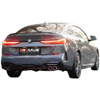 GPF-Back Remus  4x 84mm Carbon Race Tips