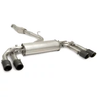 GPF-Back Remus  4x 102mm Carbon Angled Tips