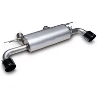 Echappement Final Remus  Tailpipe Set 115mm angled chromed