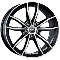 <h2>RIAL X12X</h2>diamond black frontpolished