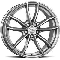 <h2>RIAL X12X</h2>metal grey
