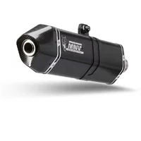  Mivv Speed Edge Inox/Black
