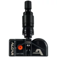 Capteur TPMS Alcar  BLE Tesla Préprogrammé (Noir) pour TESLA MODEL S (5YJS) 60 476 cv