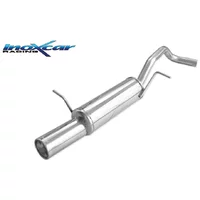 Echappement Final Inoxcar  102mm Rolled