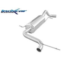 Echappement Final Inoxcar 