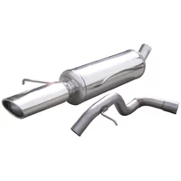 Echappement Final Inoxcar  120x80 Oval