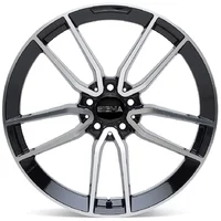 Jantes Sigma 455 8.5x20 5x112 ET45 Higloss-Black-Polished