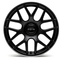 Jantes Sigma 468 8.0x19 5x112 ET38 Satin Black ML
