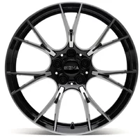 Sigma 801 - BLACK MACHINED FACE