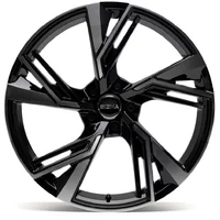 Jantes Sigma 803 8.5x19 5x112 ET33 Higloss-Black-Polished