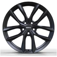 Sigma 805 - SATIN BLACK