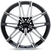 Jantes Sigma 871 8.0x19 5x120 ET35 Higloss-Black-Polished