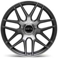 Jantes Sigma 994 8.5x20 5x112 ET36 Satin Gunmetal Polished