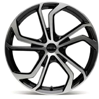 Jantes Sigma 996 7.5x18 5x112 ET42 Black Machined Face