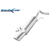 Echappement Final Inoxcar  120x80 Oval