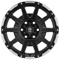 <h2>Sparco DAKAR</h2>MATT BLACK LIP POLISH
