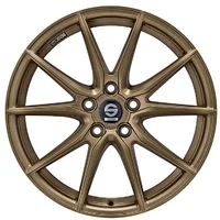 <h2>Sparco DRS</h2>RALLY BRONZE