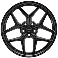Sparco FF3 - MATT BLACK