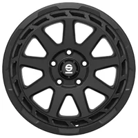 <h2>Sparco GRAVEL</h2>MATT BLACK