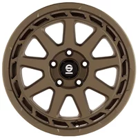 <h2>Sparco GRAVEL</h2>RALLY BRONZE