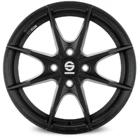 <h2>Sparco TROFEO 4</h2>MATT BLACK