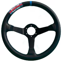 Volant tulipé Sparco Martini Racing