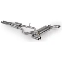 Catback Stoll Sport  (Sorties d'origine) pour AUDI A3 Sportback (8YA, 8YF) RS3 TFSI quattro 400 cv