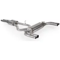 Catback Stoll Sport  (Sorties d'origine) pour AUDI A3 Limousine (8YS, 8YM) RS3 TFSI quattro 400 cv