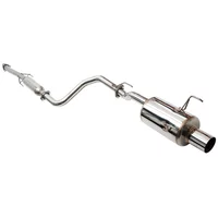 Cat-Back SRS R60 2.35" Inox Tip