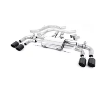 Cat-Back Milltek  2.75" 102 Jet