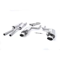 Cat-Back Milltek  60 Special 224 Special 225