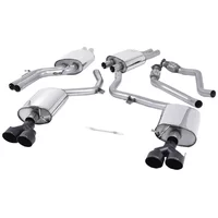 Cat-Back Milltek  60.3 GT100B GT100B