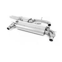 GPF-Back Milltek  3" Polished Oval Trims