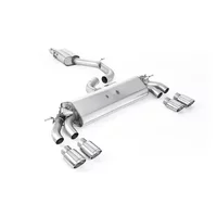 GPF-Back Milltek  3"