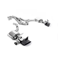 Cat-Back Milltek  3.15"