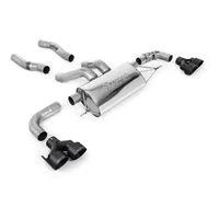 GPF-Back Milltek  3" GT100B GT100B