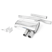 GPF-Back Milltek  2.75" 90.00 GT
