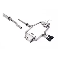 Cat-Back Milltek  63.5
