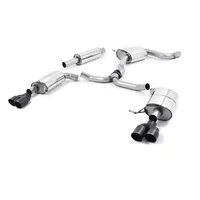 Cat-Back Milltek  3" Twin 80mm GT80