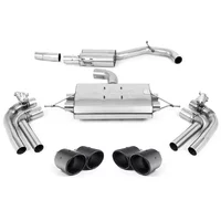 GPF-Back Milltek  3" 102 Jet