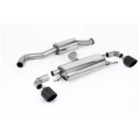 GPF-Back Milltek  3" Carbon JET-115 pour TOYOTA YARIS (_P21_, _PA1_, _PH1_)  1.6 GR 4WD (GXPA16) 261cv