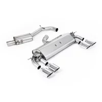 Cat-Back Milltek  3"