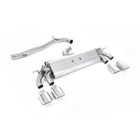 GPF-Back Milltek  3"