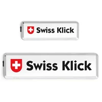 SwissKlick  Chrome (Langformat)