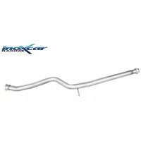 Tube de Supression d'intermédiaire Inoxcar  pour PEUGEOT 106 I (1A, 1C) 1.4 75 cv