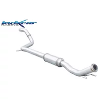 Echappement Intermédiaire Inoxcar 