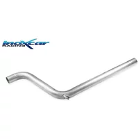 Tube de Supression d'intermédiaire Inoxcar  pour AUDI A1 Sportback (GBA) 40 TFSI 200 cv